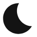 Icon bedtime